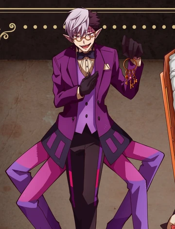 Concierge Tsuchigomori | Jibaku Shounen Hanako-kun Wiki | Fandom
