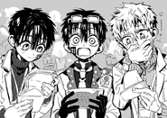 Kamome Monster Nursery Season 2 Illustration 10