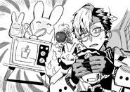 After School Hanako-kun Anime Episode 7 Notice