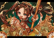 Chapter 108 Release Notice