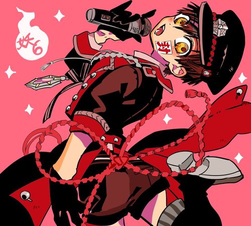 AYAKA6 | Jibaku Shounen Hanako-kun Wiki | Fandom