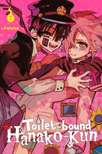 Jibaku Shounen Hanako-kun/List of Volumes | Jibaku Shounen