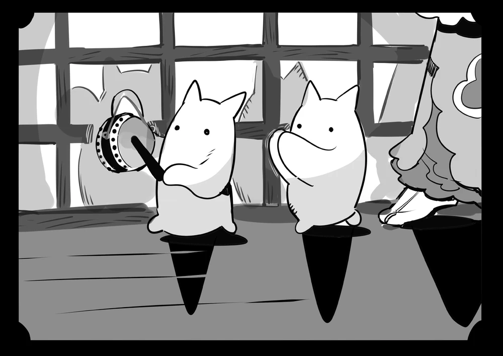 Bakeneko Ryokan Hanakotei Event Part 1