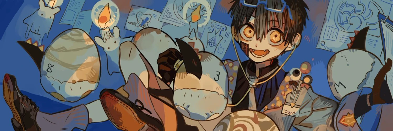 Category Twitter Headers Hanakokun Wiki Fandom This is a video on how to make a twitter header under 5 minutes. category twitter headers hanakokun