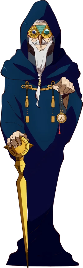 Kako's Anime Design (Season 2)
