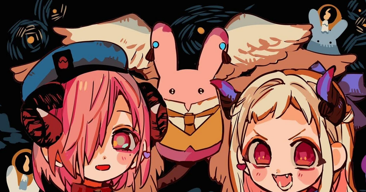 Monster M | Jibaku Shounen Hanako-kun Wiki | Fandom Monster M | Jibaku Shounen Hanako-kun Wiki | Fandom