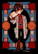 Hanako - Researcher A