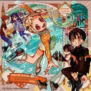 Animate Shikishi Bonus - Volume 19