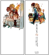 Volume 11 Sleeve
