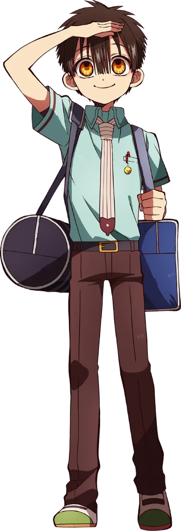 Hanako | Jibaku Shounen Hanako-kun Wiki | Fandom