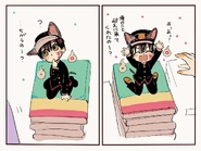 Volume 2 Promotional Illustration