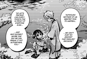 hanako確認ページ Chapter 69 - 70 Coloured Pages | Toilet Bound Hanako-Kun Amino