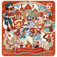 Animate Shikishi Bonus - Volume 23