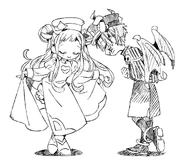 Halloween 2019 (Hanako and Nene)