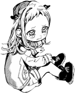 Nene's Toddler appearance when reverted in Chapter 106