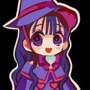 Hanako-Kun of Magic Aoi Icon