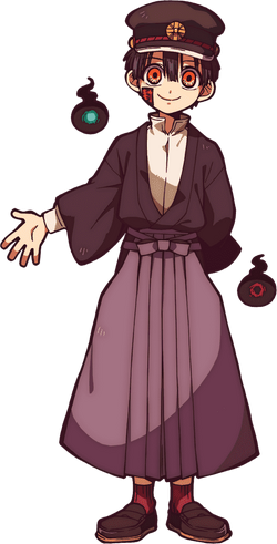 Yugi Tsukasa/Image Gallery | Jibaku Shounen Hanako-kun Wiki
