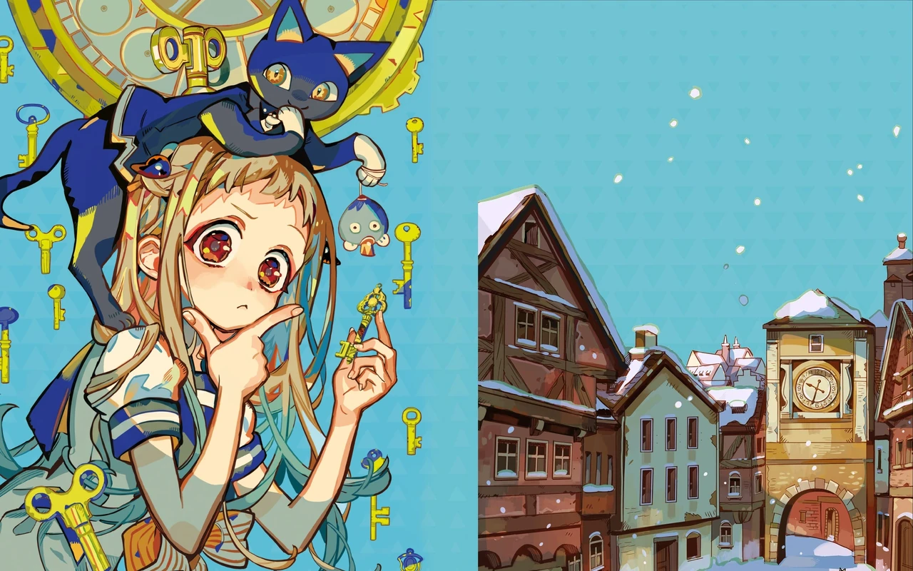 Why did Hanako really kill his twin? (SPOILERS) Fandom