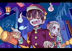 Volume 21 | Jibaku Shounen Hanako-kun Wiki | Fandom
