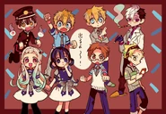 Chapter 59 Release Notice