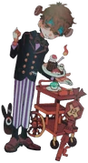 Frankenstein Bellboy Natsuhiko