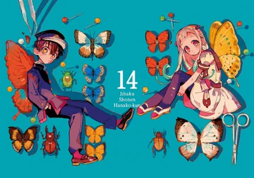 Volume 14 | Jibaku Shounen Hanako-kun Wiki | Fandom