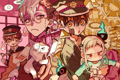 hanakoページ Jibaku Shounen Hanako-Kun ED『Tiny Light』 Sheet Music for