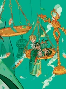 Volume 22 Back Cover