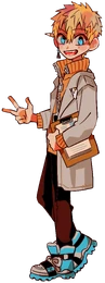 Researcher K