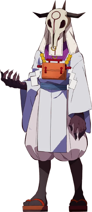 Shinigami-sama | Jibaku Shounen Hanako-kun Wiki | Fandom