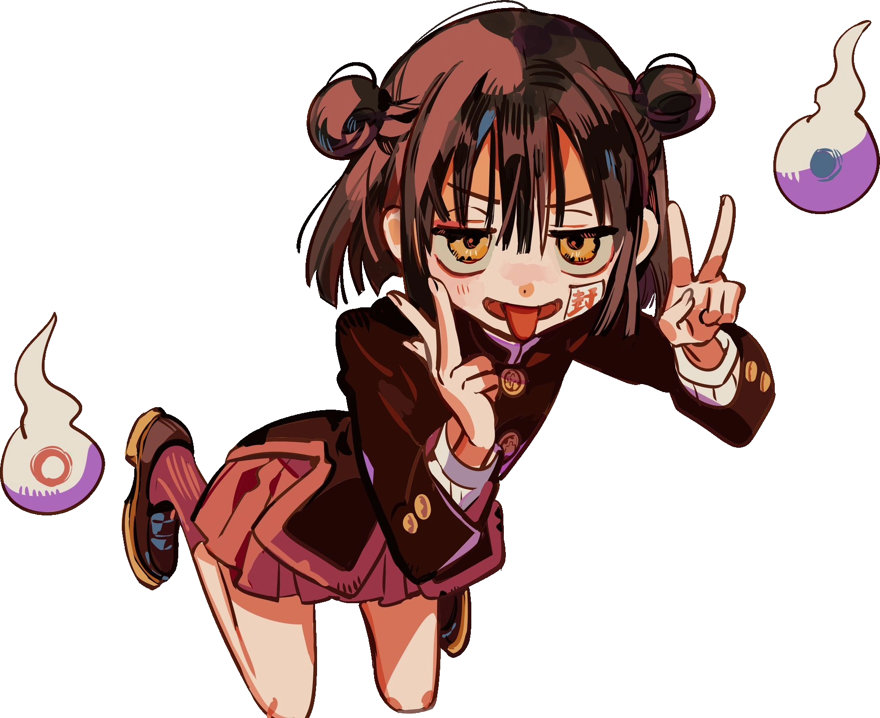 Hanako | Jibaku Shounen Hanako-kun Wiki | Fandom