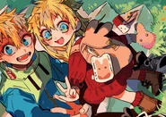 Chapter 64 Release Notice