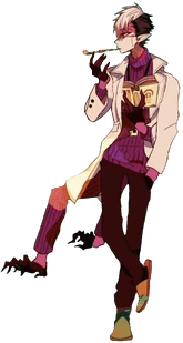 Tsuchigomori's uniform