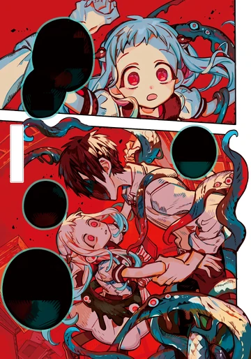 Hanako Books Kinokuniya: Nendoroid No. 1341 Hanako-Kun - Toilet