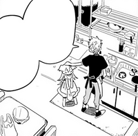 Minamoto Kitchen (Manga)