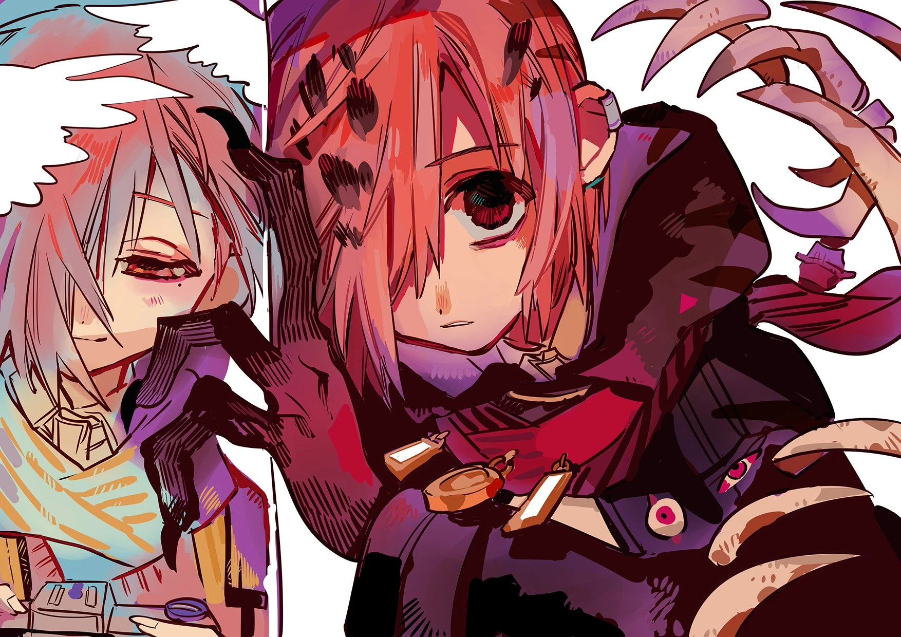 Volume 10 | Jibaku Shounen Hanako-kun Wiki | Fandom