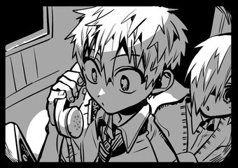 Kou's Mysterious Train Ride | Jibaku Shounen Hanako-kun Wiki