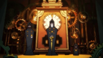 No.1 The Clock Keepers | Jibaku Shounen Hanako-kun Wiki | Fandom