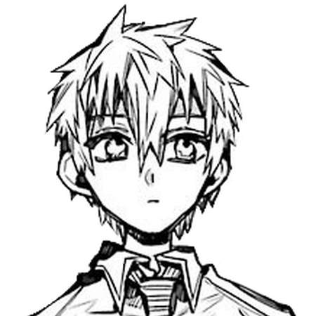 Minamoto Teru Image Gallery Jibaku Shounen Hanako Kun Wiki Fandom
