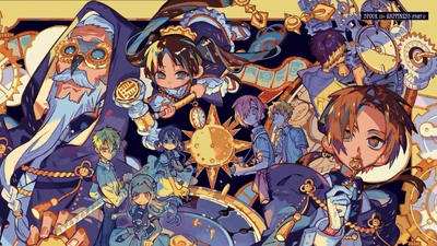 Discuss Everything About Jibaku Shounen Hanako-kun Wiki | Fandom