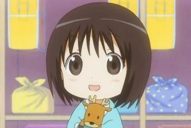 Hiiragi | Hanamaru kindergarten Wiki | Fandom