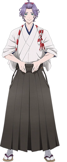 Kasen Kanesada | Hanamaru Wiki | Fandom