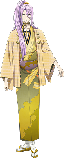 わんぱく！刀剣乱舞｜わんぱく！刀剣乱舞 きゃらぺいっ！ はち