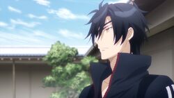 Shokudaikiri Mitsutada | Hanamaru Wiki | Fandom Shokudaikiri Mitsutada | Hanamaru Wiki | Fandom