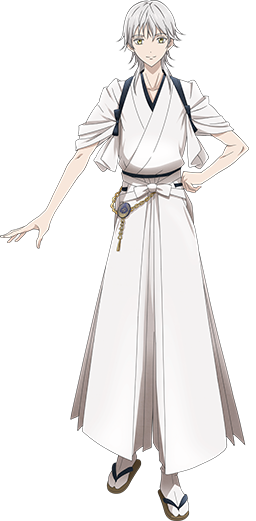 Tsurumaru Kuninaga | Hanamaru Wiki | Fandom Tsurumaru Kuninaga | Hanamaru Wiki | Fandom