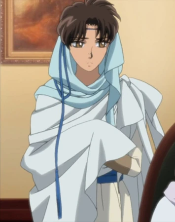 Sezun Hafez | Hanasakeru seishounen Wiki | Fandom