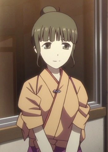 Nako Oshimizu | Hanasaku Iroha Wiki | Fandom