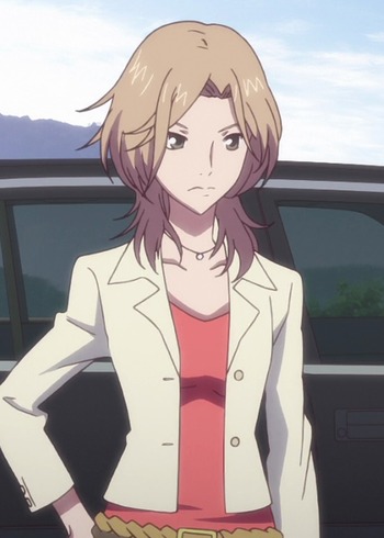 Satsuki Matsumae Hanasaku Iroha Wiki Fandom