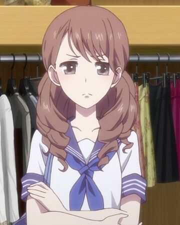 Yuina Wakura Hanasaku Iroha Wiki Fandom