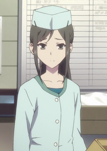 Minko Tsurugi | Hanasaku Iroha Wiki | Fandom